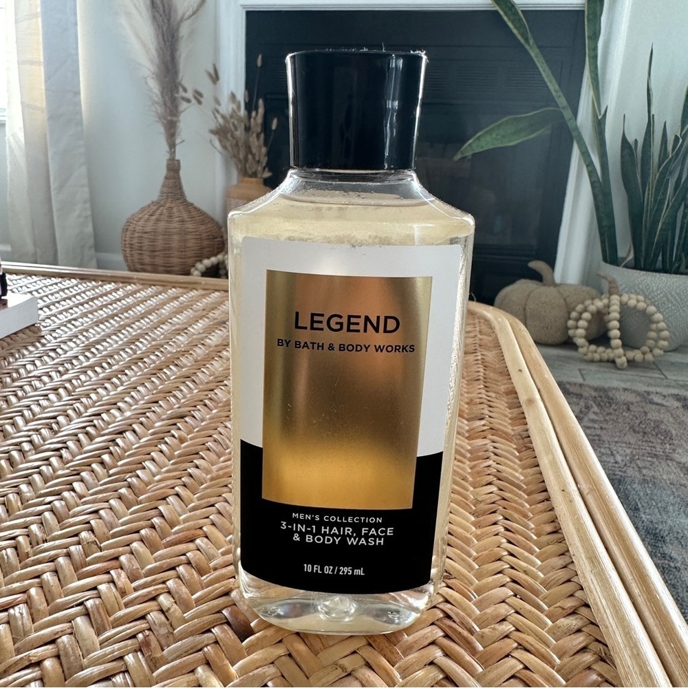 Bath and Body Works Legend Body Wash